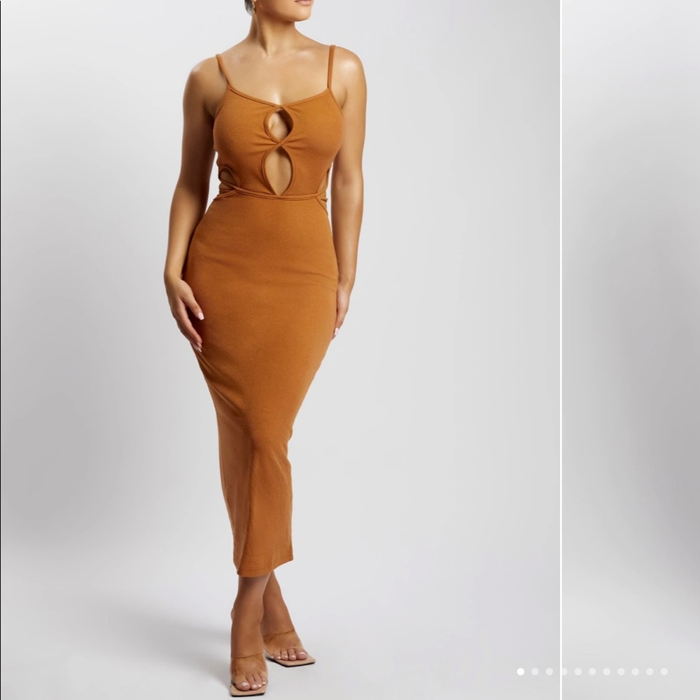 MESHKI abbey dress